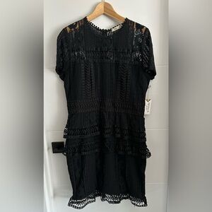✨NWT✨Dex: Women’s Short Sleeve Dress- Size Large